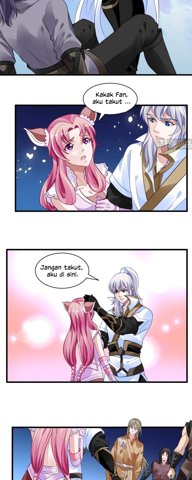 King of the Gods chapter 39